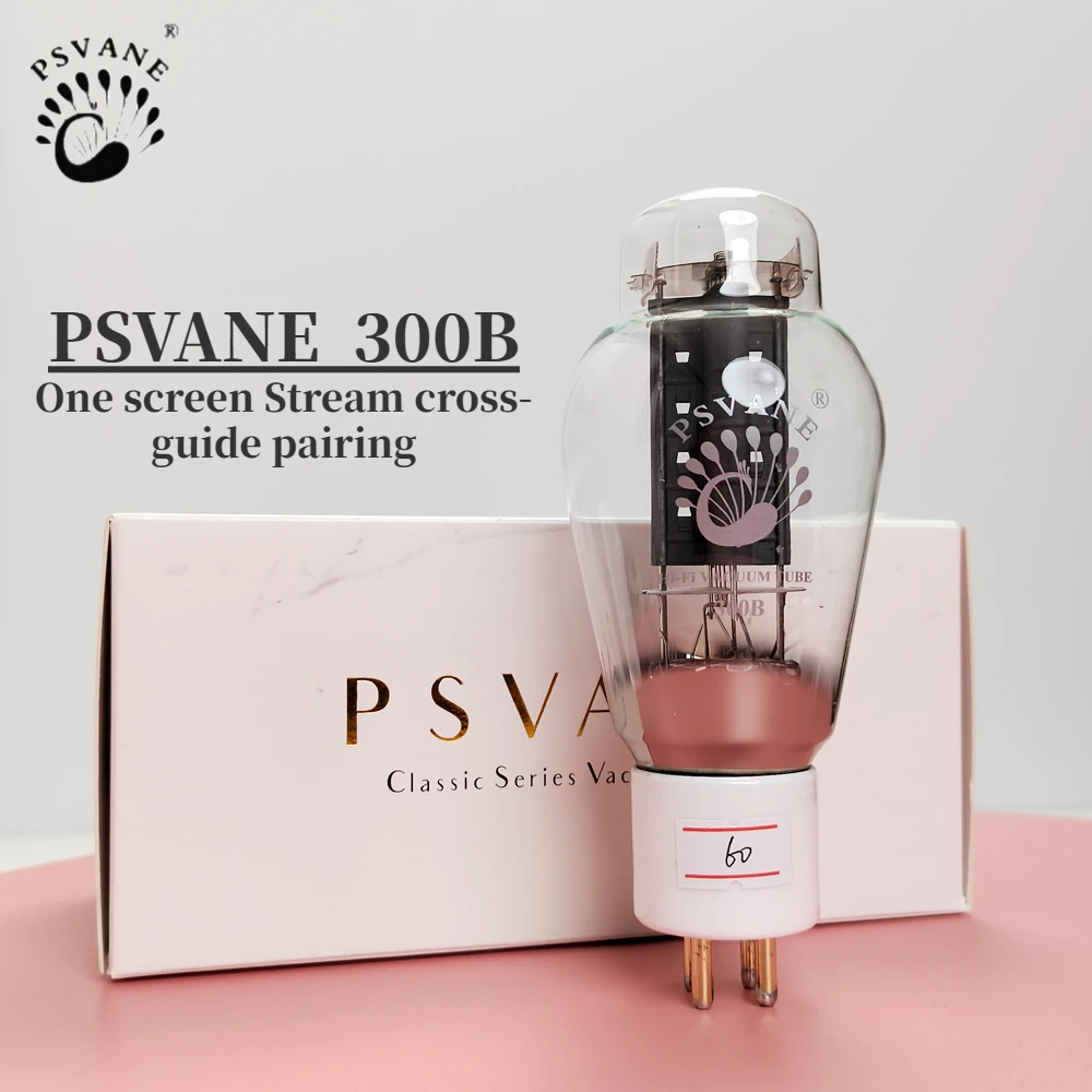 PSVANE HIFI 진공관, 오디오 밸브 튜브 앰프 키트, DIY 매칭 쿼드, 300BL, 300B-T, 300BS, 300B-Z