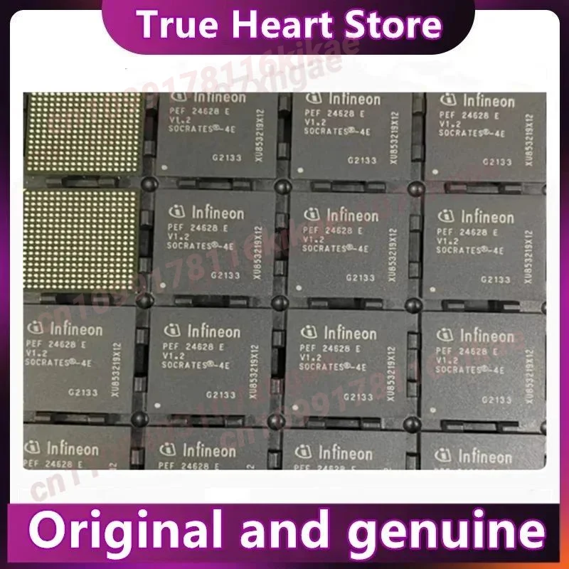 PEF22628EV1.2 PEF22628EV1.1 PEF22628 بغا 1 قطعة/الوحدة