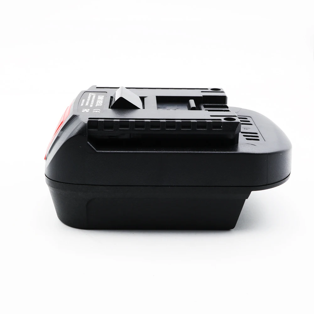 DM18BSL Cho Milwakee 18V M18 Và Cho Dewalt 20V Pin Li-ion Sử Dụng Để Cho Bosch 18V Dụng Cụ pin Pin Adapter Chuyển Đổi