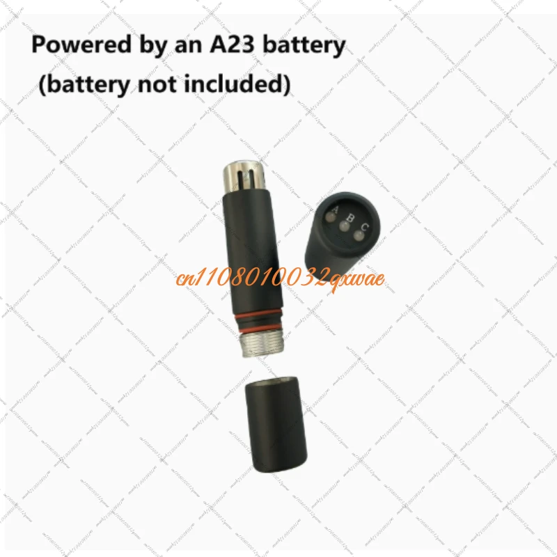 Professional Audio Cable Tester, DL-XLR Sniffer/Sender for Quick Fault Detection in Live Sound and Studio Recording