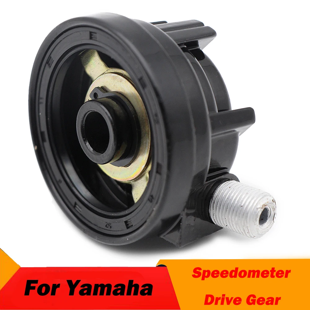 Motorcycle Scooter Speedometer Drive Gear For Yamaha JOG50 BWS100 3KJ ZR JOG90 4DM ZUMA 50 YW50 Minarelli 1E40QMB