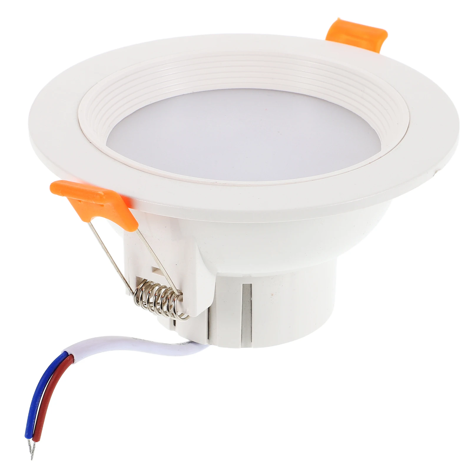 

Induction Downlight LED Puck Dimmable Recessed Lights for RV Marine Camper Boat Interior Sensor Flush Mount Flat Ceiling Spot