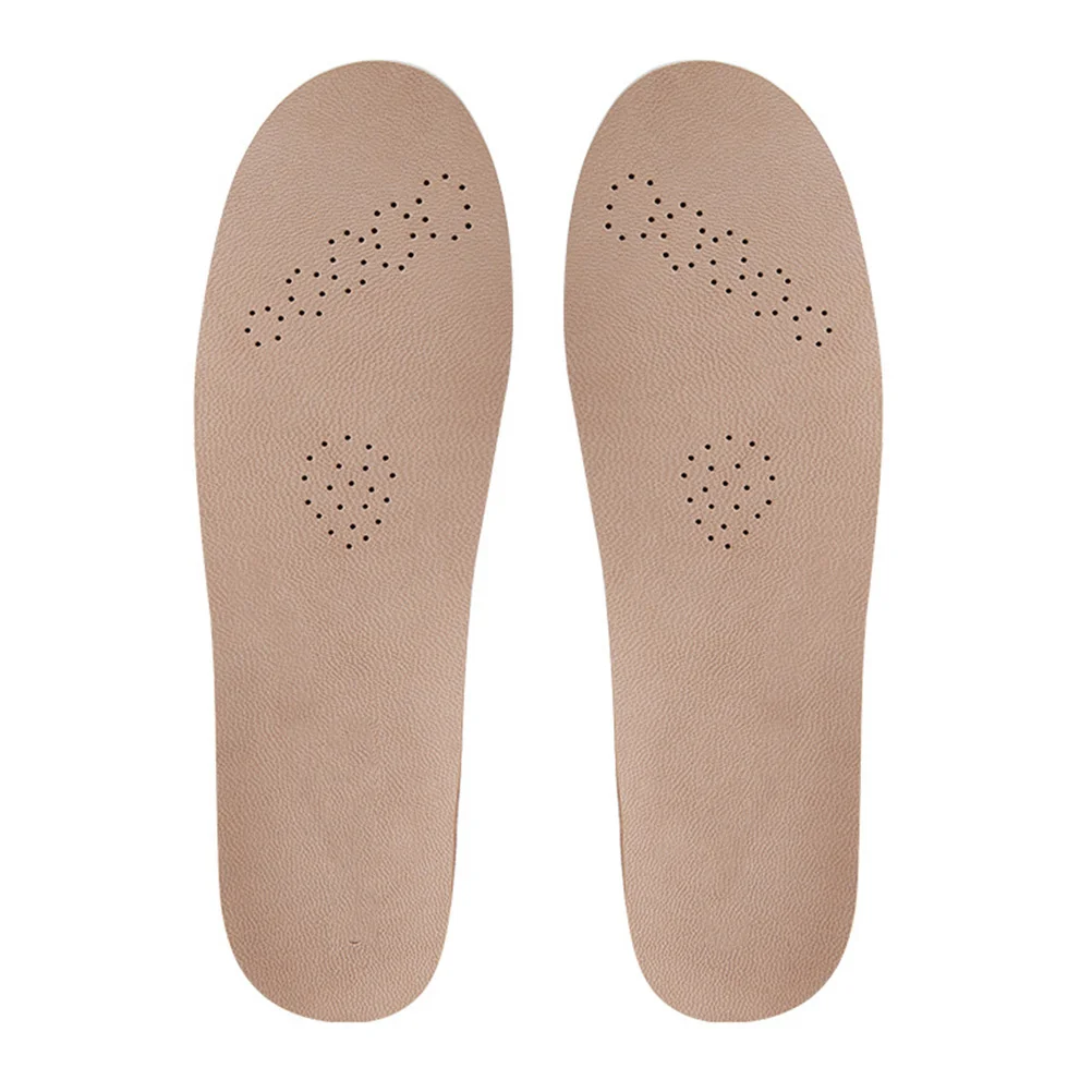 

Unisex Comfortable Shock-Absorbing Shoe Insoles Pads for Sports Shoes Breathable Sweat Absorption Foot Support
