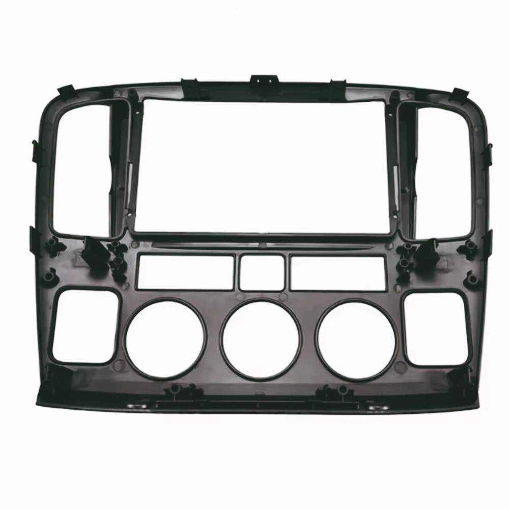 ZF-F Fascia para Panel  navegación  Radio  coche para SUZUKI Grand Vitara XL7 2001 2006 Mejore su experiencia  conducció