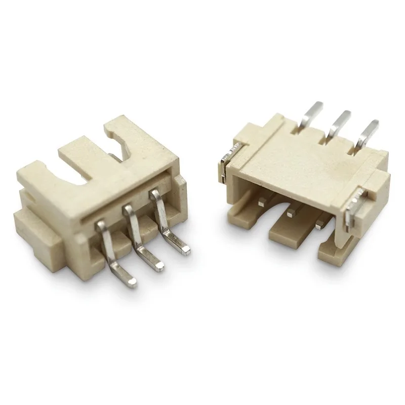 10PCS-JST XH2.54 Мужская клеммная розетка Корпус 2Pin-12Pin SMT Разъем Автомобильный специальный клеммный разъем