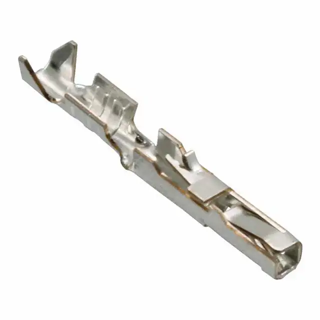 （100pcs）0901190109 MOLEX C-Grid III Female Crimp Terminal, 22-24 AWG, Reel, Tin (Sn) 901190109