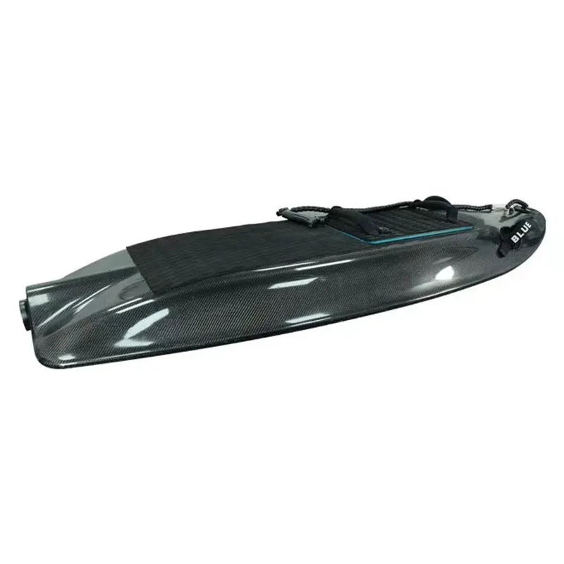 Power surfboard, motorboat, electric surfboard, water power board, foot-operated water board