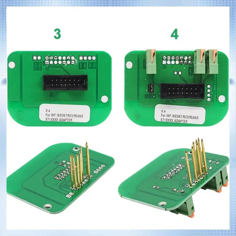 

A51K-OBD 22Pcs BDM Programming Adapter Full Set For KTAG KESS FGTECH BDM ECU Programming BDM100 Probe Adapters