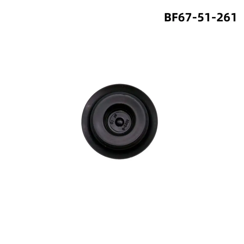 BF67 51 261 Auto Door Hole Plug Cap For Mazda Car Body Panel Accessories Moisture Proof Sealing Rubber Grommet Replacement