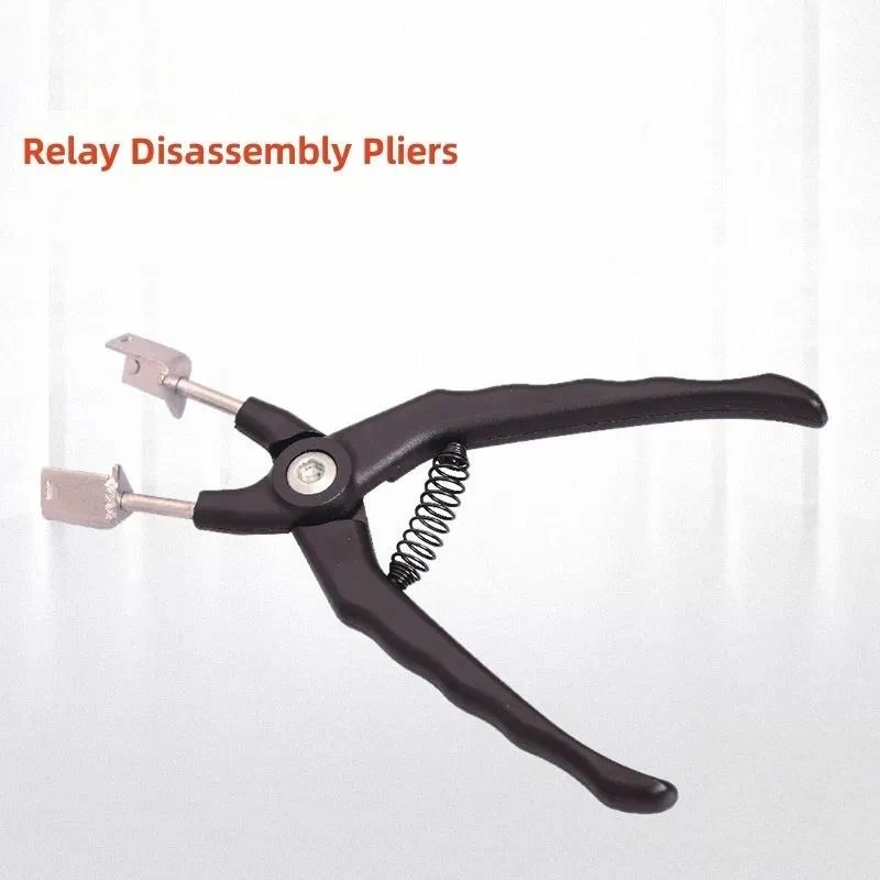 for Relay Removal Pliers Extraction Tool Pull Remover Injection Handle Auto Repair Maintenance Tools