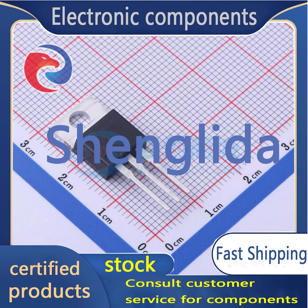 FQP13N06L package TO-220-3 Field-effect transistor brand new off the shelf 1PCS