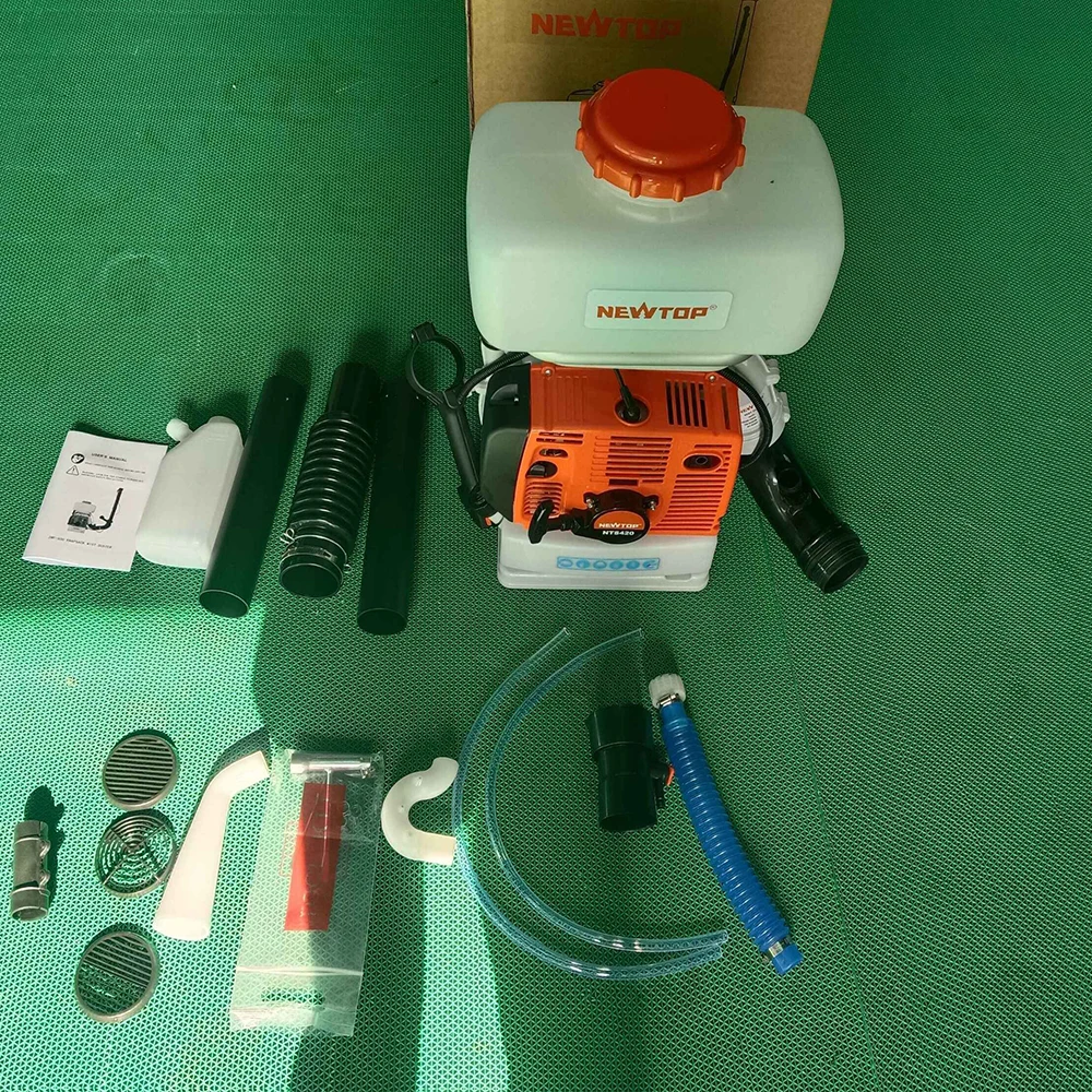 

ATV&UTVSR420 Agriculture Sprayer 20 Liters Mist Duster Pulverizador De Gasolina for Ecuador Market