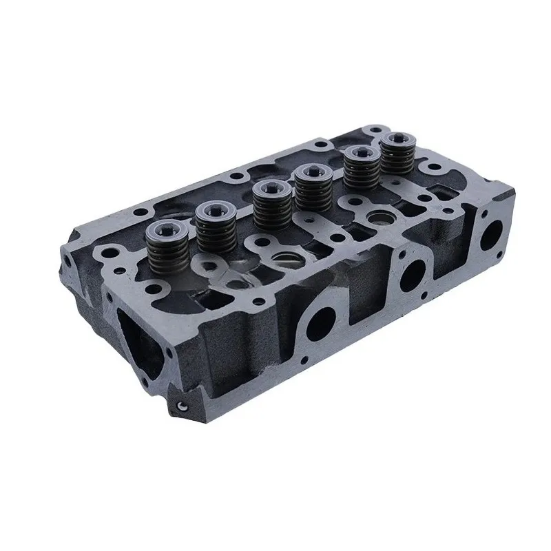 

Complete Cylinder Head With Overhaul Gasket Kit for Kubota Engine D782 D782-E4