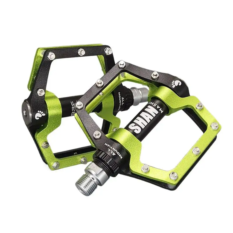 AliExpress NONE Shanmashi328Mountain Bike/Folding Bicycle，3Bearing Bearing Pedal，For bicycle parts and components