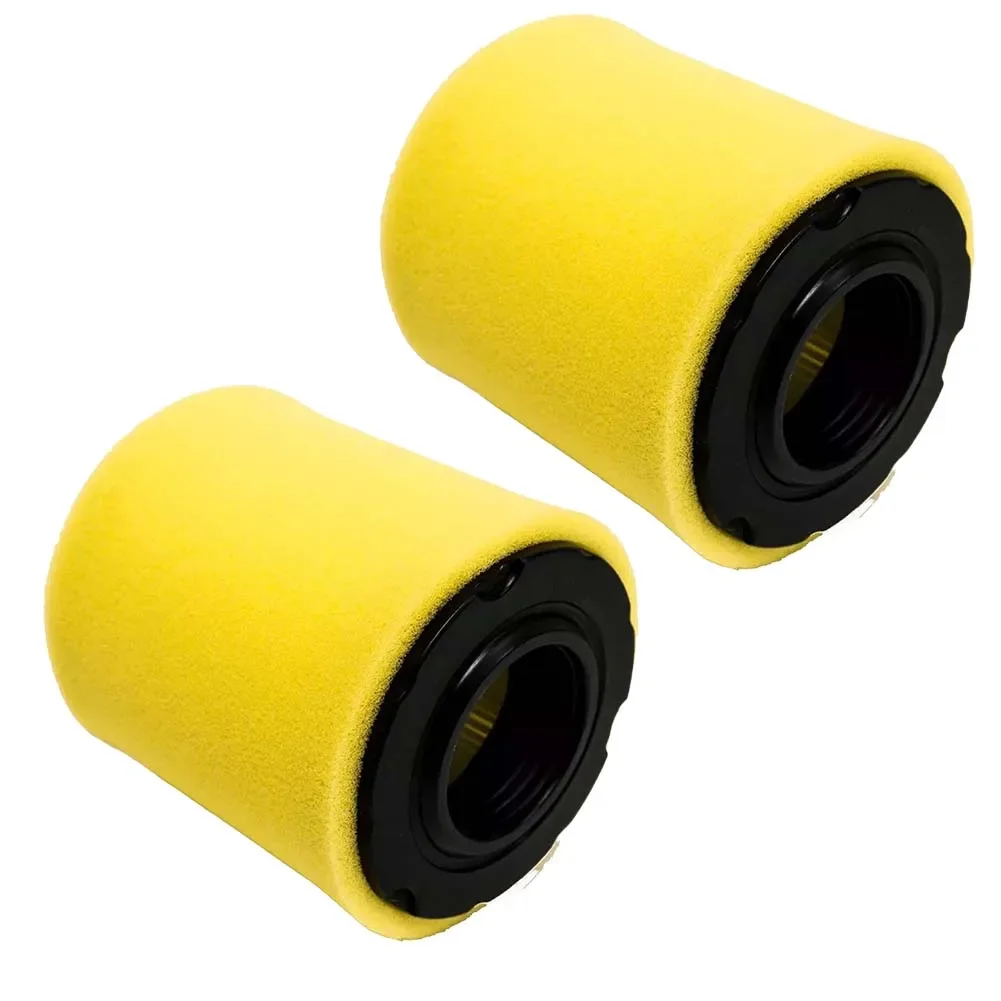 2pcs 591583 796032 Air Filter Pre-Filter Cleaner Replacement Pleated-paper Air Filter Outdoor Power Equipment String Trimmer