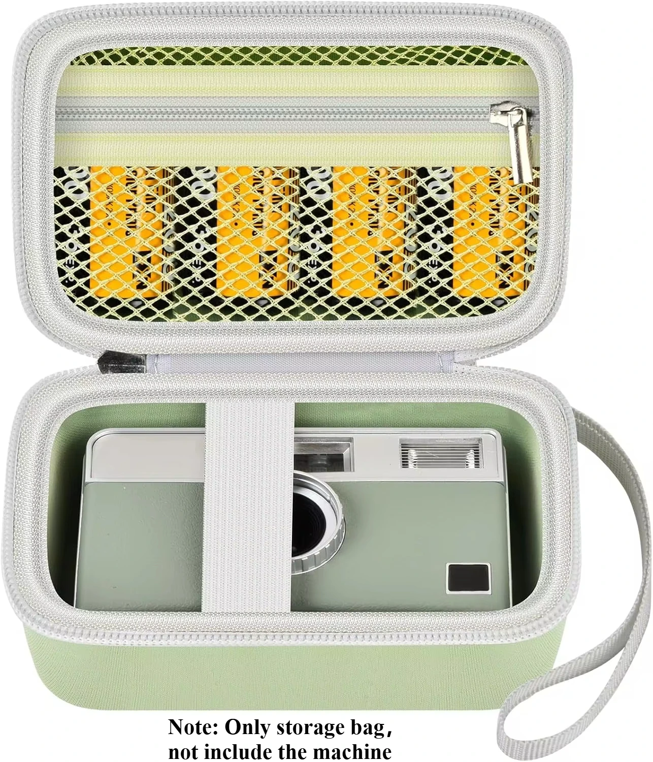 

Летние сумки для хранения цифровых фотоаппаратов, совместимые с полурамной пленочной камерой KODAK EKTAR H35 H35N/камерой Kodak Ultra F9 M35 M38