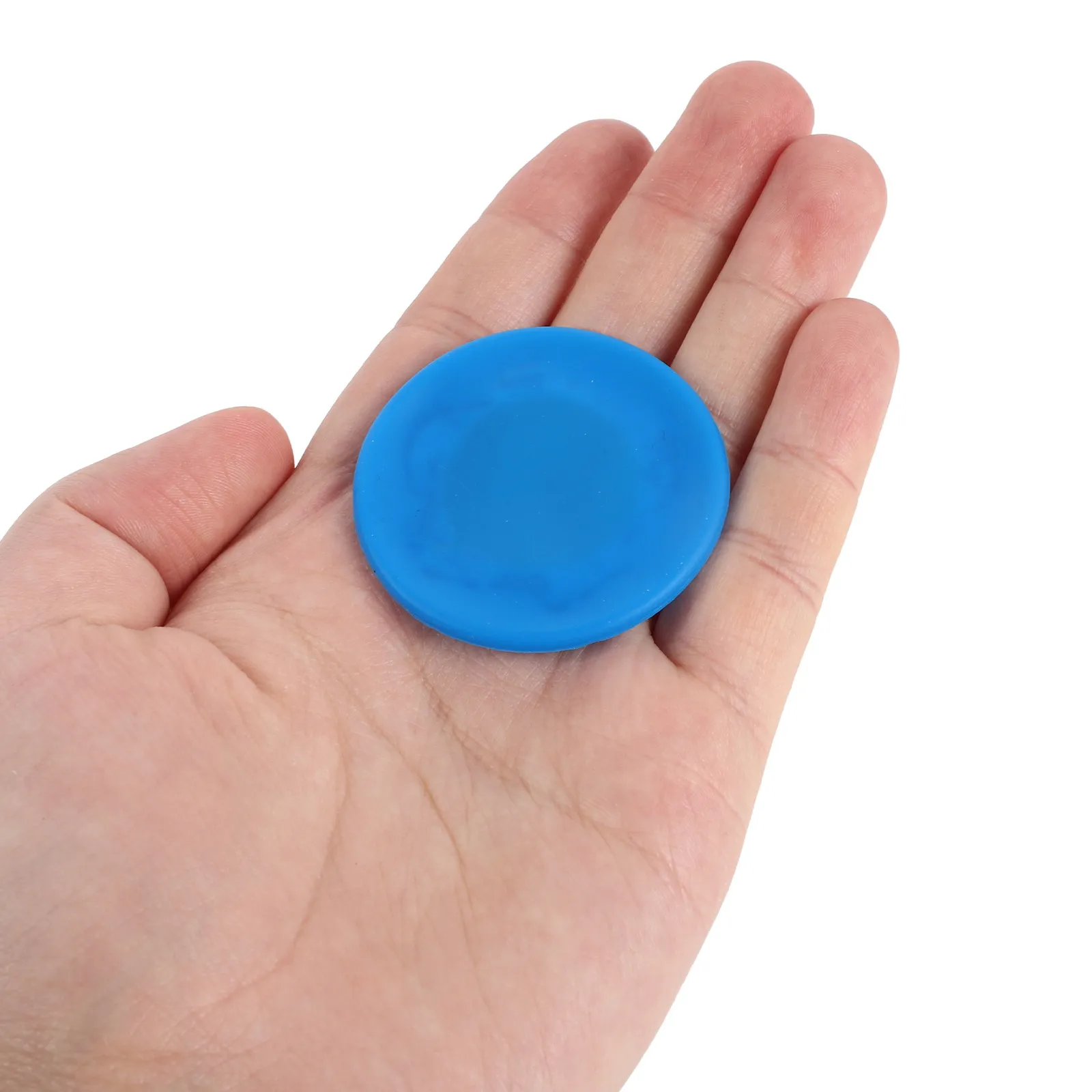 16Pcs Silicone Stethoscope Covers Protective Chestpiece Soft Sleeve 1.77 Inch for Nurses Doctors Use Stethoscope Covers
