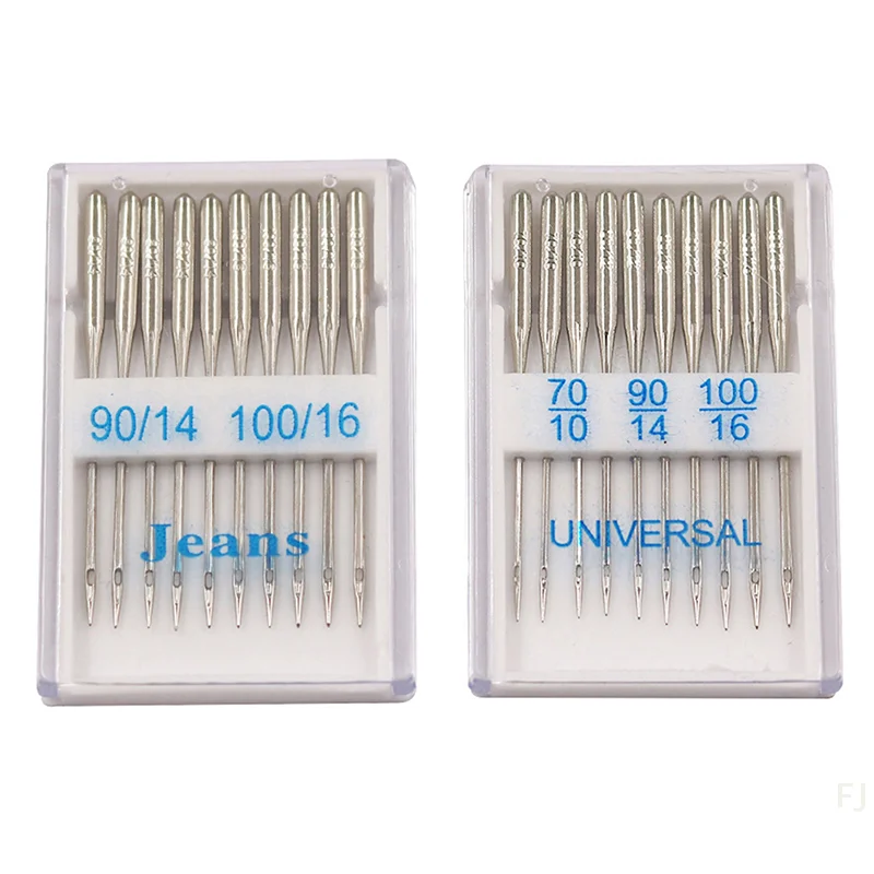 

[YU]20pcs/set Sewing Machine Needles for Singer Brother 65/9 75/11 80/12 90/14