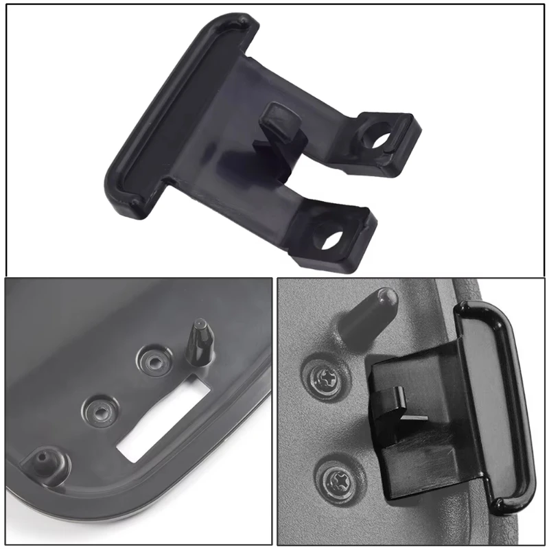 Center Console Latch Lid Lock Armrest Replacement Clip For Chevrolet Trailblazer Isuzu Ascender 2003 2004 2005 2006 2007 2008