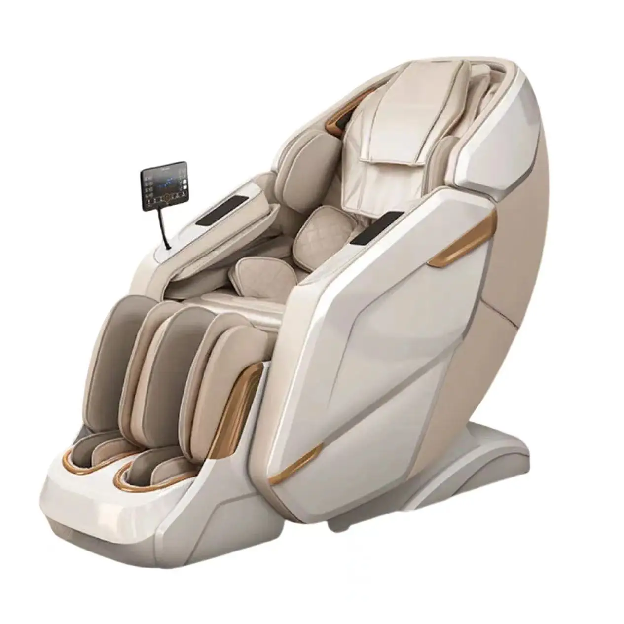 

S590 massage chair, space capsule, home, full body massage, automatic 3D massage chair