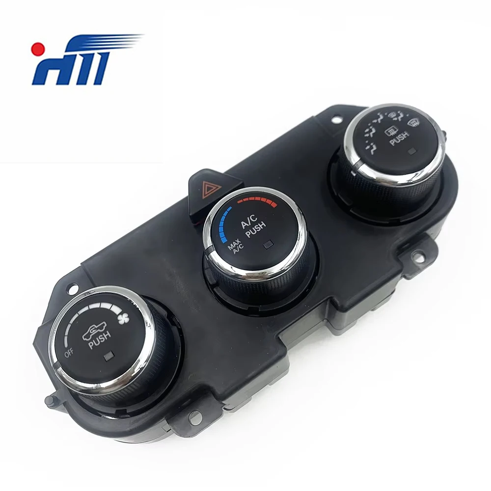 OE:P68105021 P68105021AF Ac Heater Climate Control Unit for 2013-2018 Dodge Ram 1500 2500 3500