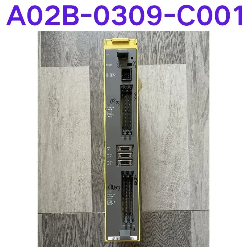 

Second-hand test OK Module A02B-0309-C001