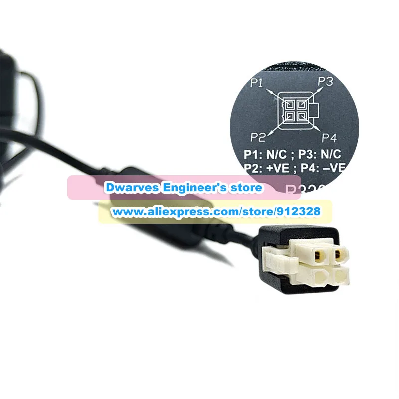 Imagem -06 - Genuine Delta Adh150ar b Adaptador ac para Carregador de Laptop Fonte de Alimentação Apto para Cisco Pwr-adt-150w V01 341-10108901 54v 2.78a 150w