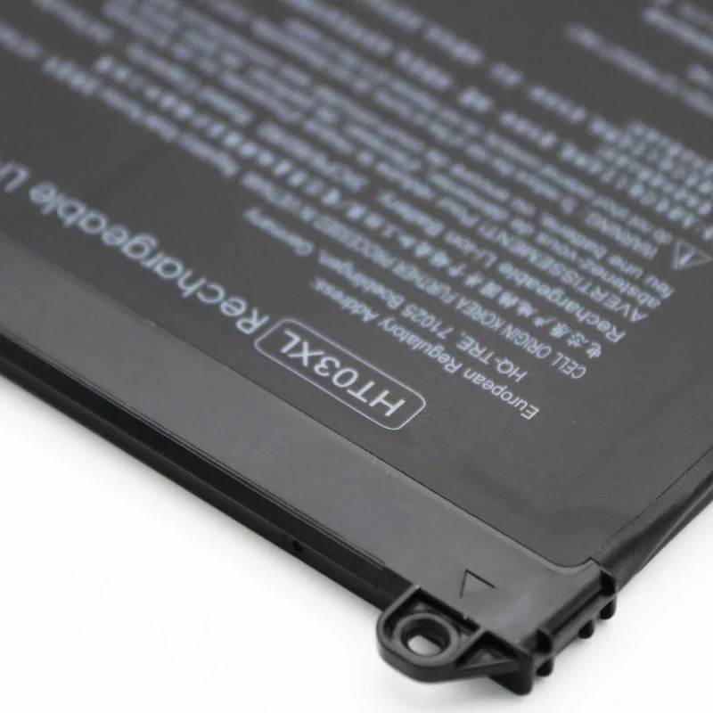 HT03XL 배터리 정면 사진