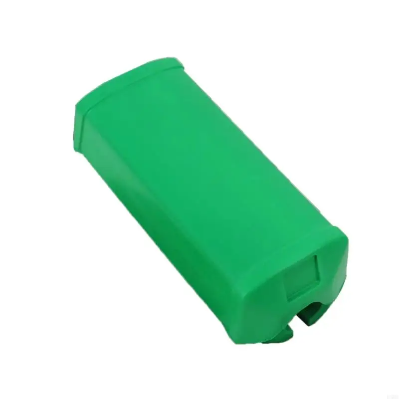 D5BE Comfortable Foam Surfaces Bar Pad Chest Protector Universal for 22mm 1-1/8Inch Handle Bar On Motorcycles Dirt Bikes