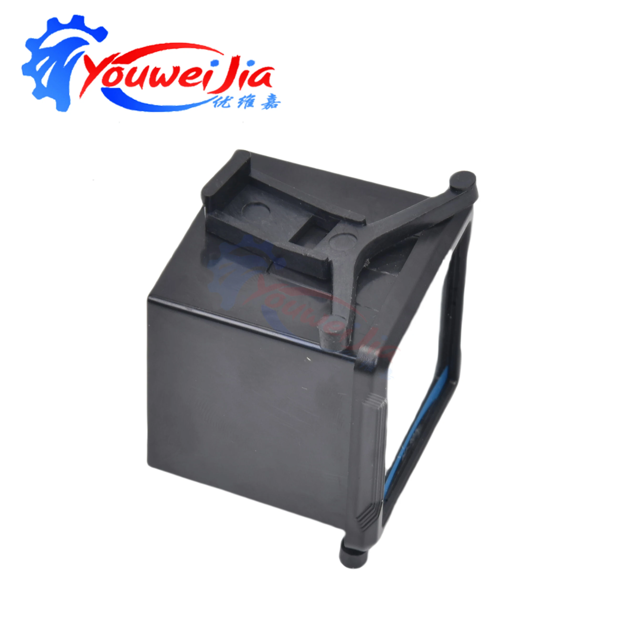 

Цифровой измеритель-индикатор Han Jing HJ-301 с LED-дисплеем для генераторов: счетчик моточасов, напряжения, частоты, AC 220~450В, однофазный, запчасти