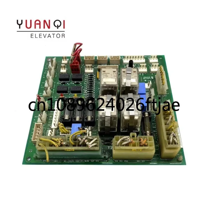 

Lift Spare Parts Supplier STVF Elevator CCB-3 Board 204C2348 H24 Elevator PCB