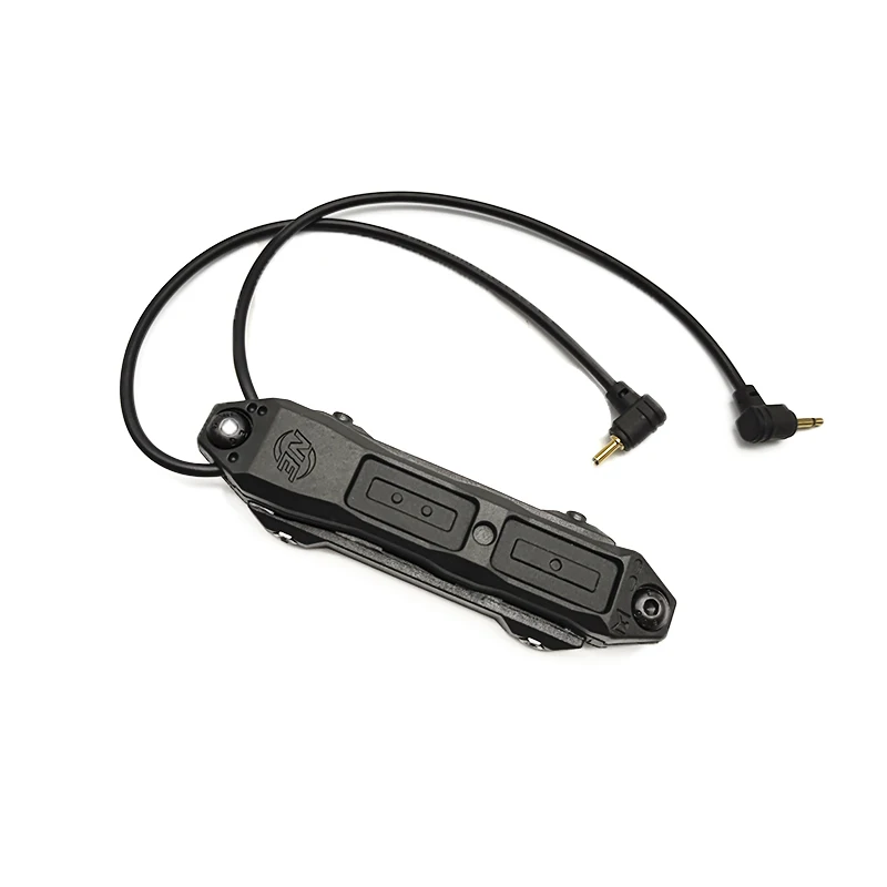 التكتيكية 2.5/3.5/SF التوصيل مفتاح ضغط عن بعد ل M600 M300 DBAL PEQ15 الليزر كشاف مفتاح الإضاءة الصيد التبديل