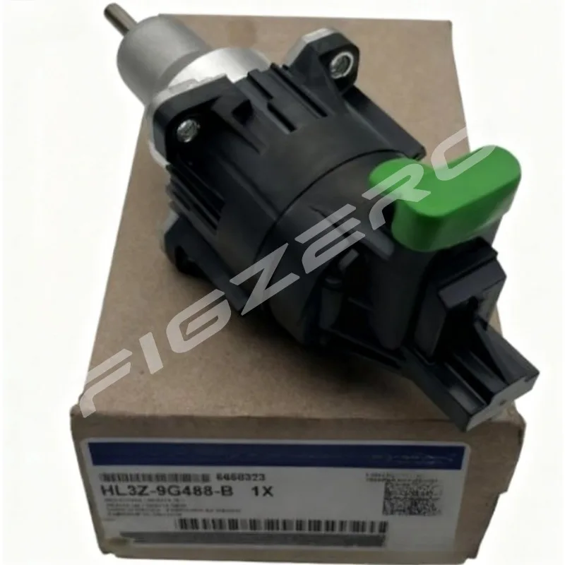 Turbocharger Solenoid Control Valve Relief Valve HL3Z-9G488-B 1PC Brand New for Ford Raptor F150 3.5TT