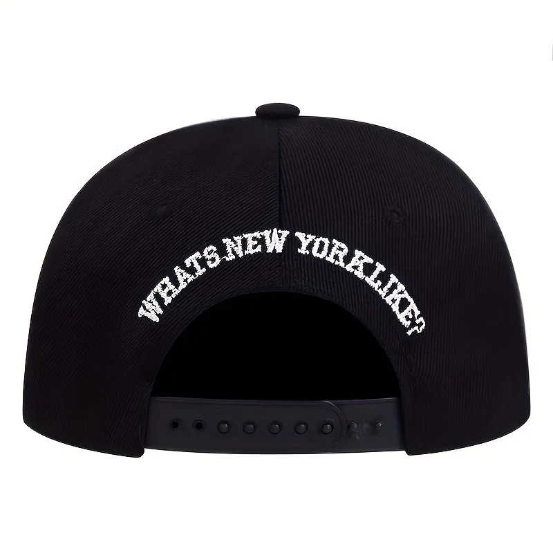 BROOKLYN 1947 embroidery Snapback Hat adult Hip Hop Caps outdoor Sports sun Hats Adjustable Baseball Cap