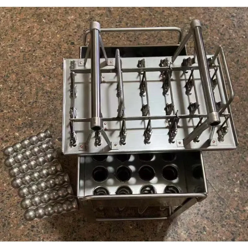 304 Stainless Steel Mould for Commercial Popsicle/Popsicle Lollipop Machine