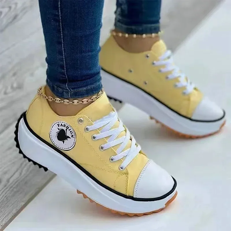 Women Sneakers Allstar Shoes New Fashion Summer Women Casual Shoes Footwear Plus Size Sneakers for Female Lace Up Tennis Shoes