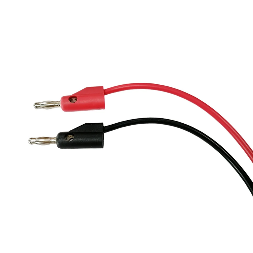 BNC Test Leads BNC Female To Multi-Stacking Banana Cable For Multimeter BNC Breakout Cable Multimeter Test Leads