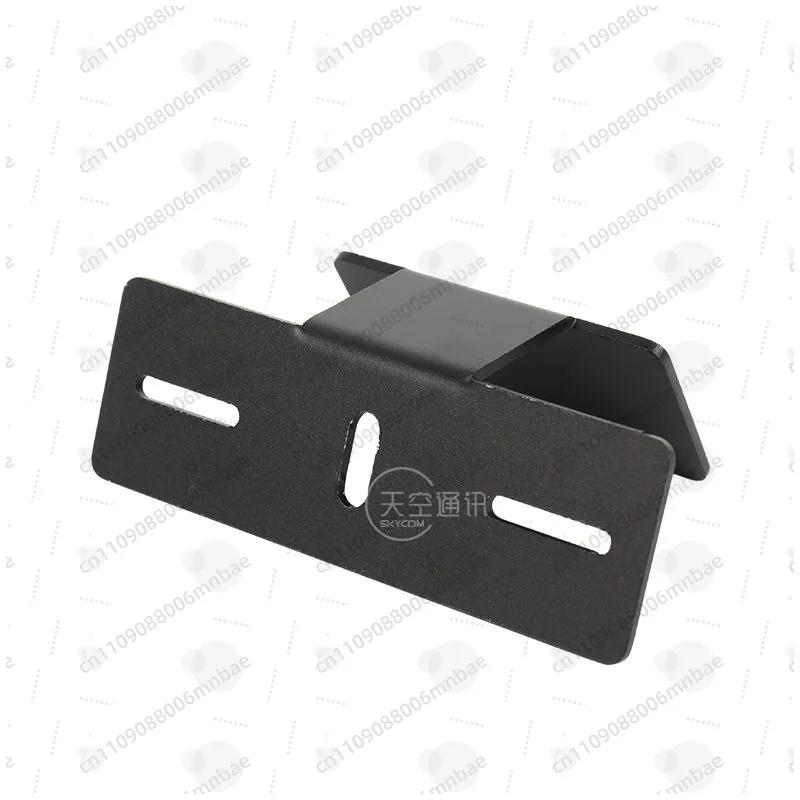 Car radio rearview mirror fixed panel bracket for Yaesu FT-7900R for ICOM IC-2730