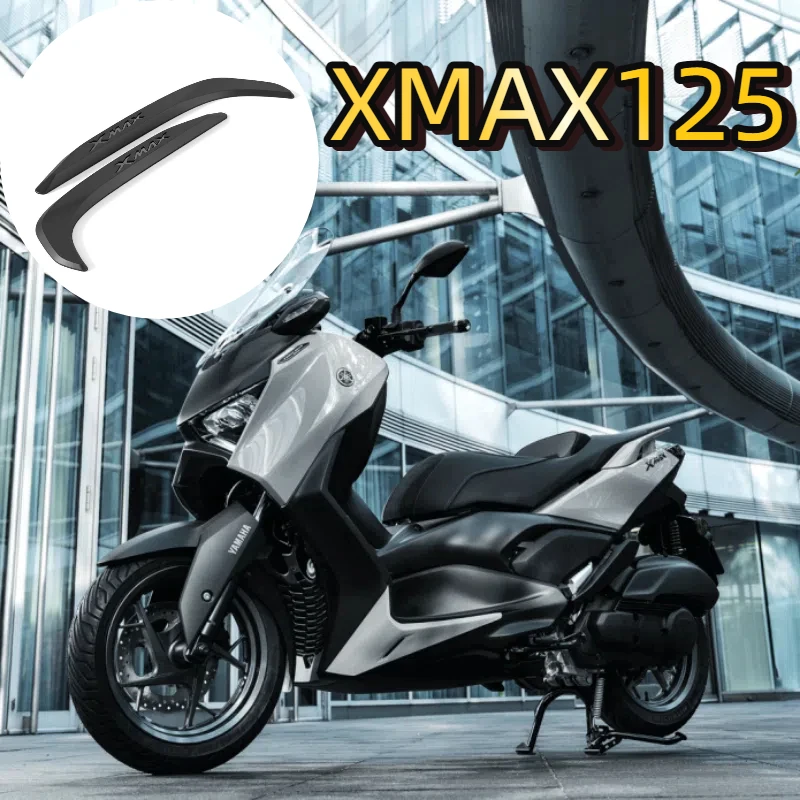

New Product Pair of Motorcycle Accessories Side Panel Scratch Protection For Yamaha XMAX125 XMAX300 X-MAX 125 XMAX 300 2021 2022