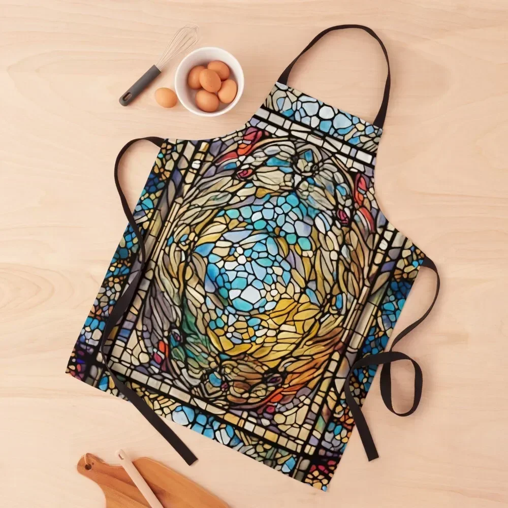 

Clear your mind, find your focus Apron kitchen clothes Women's Kitchen For Men cook wear Apron