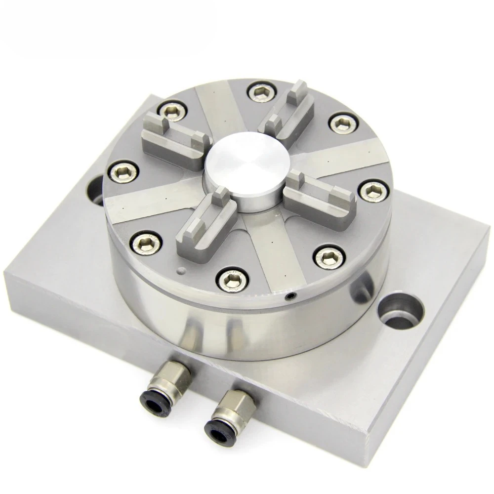 Same As Swiss Eowa ER-007523 High-precision Fast Automatic Chuck 6