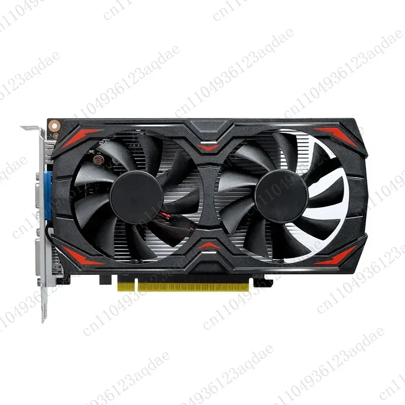

GTX1050Ti graphics card 2G DDR5 desktop graphics card, computer independent high definition game foreign trade graphics card