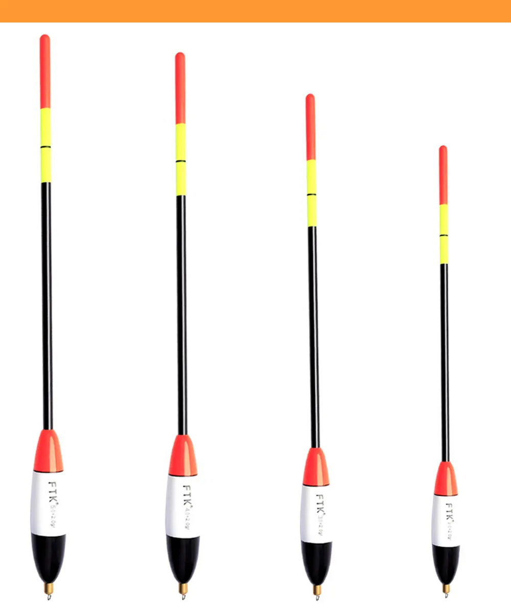 NGB 4 Stück/Packung Barguzinsky-Fichten-Kupfer-Angelposen, Gewicht 2+2g/3+2g/4+2g/5+2g für Karpfenangeln, Boje, Schwimmer – Detail 16