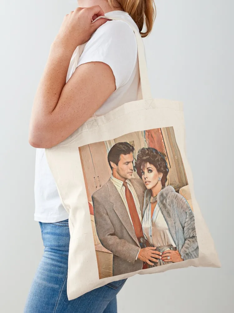 ALEXIS & DEX - DYNASTY Tote Bag Fabric bag Women bags tote bags men Women's bag