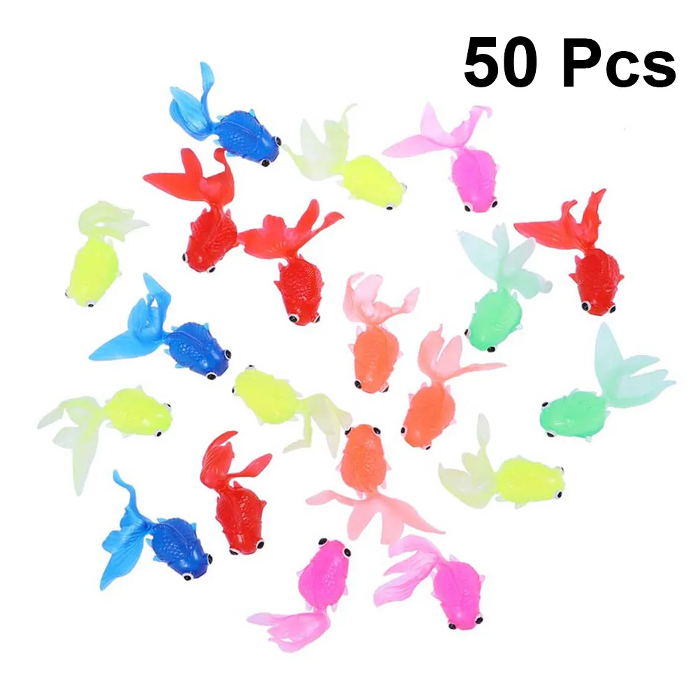

50Pcs Realistic Figures Set Premium Tpr Colorful Educational Gifts for Kids Party Favors Collection Kids Tpr