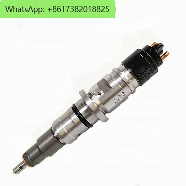 Engine Parts Common Rail Fuel Injector 0445120120 replace VW 2T2130201D injector