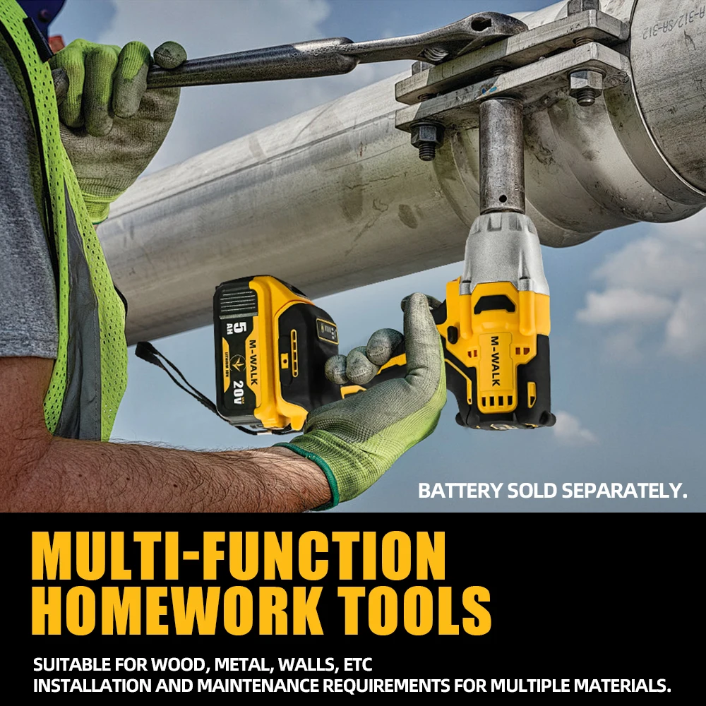 Thumbnail 3 - #65 Best Cordless Impact Wrenches to Buy In 2026