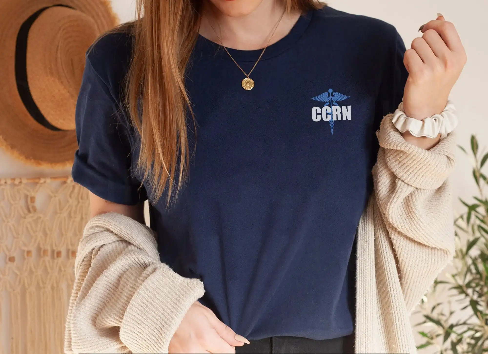 Ccrn T Shirt Nurse …