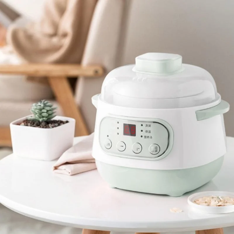 mijoteuse-electrique-en-ceramique-1l-multifonctionnelle-cuiseur-vapeur-pour-soupes-ragouts-tonifiants-preparations-pour-bebes-et-rechauffeur-pour-femmes-enceintes