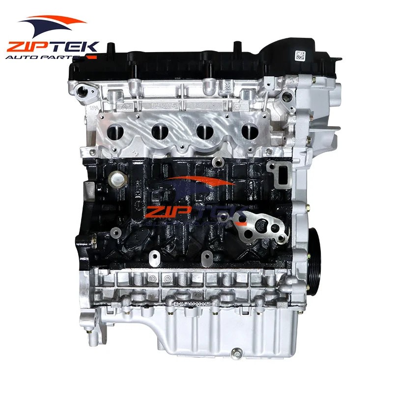 

Spare Parts Hot Sale DOHC 1.5L E4G15C Car Engine For Chery Arrizo 5 Arrizo EX A3